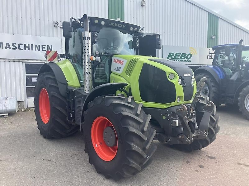 Claas Axion 830 Tracteur 55 000 €