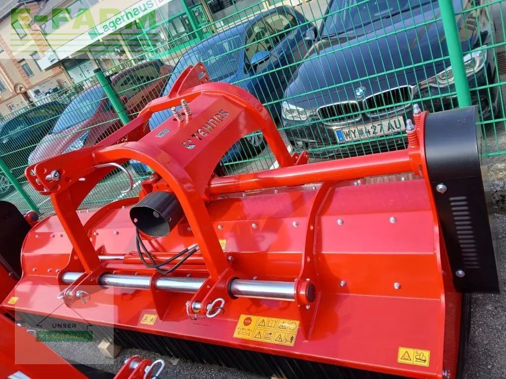 TEHNOS mulcher universal profi mu 280r lw Segadora de mayales 5958 €