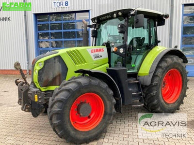 E-FARM: Claas Arion 650 - Tractor - id FXSLRKH - €61,900 - Year of construction: 2015 - Engine hours: 5,205,Engine power (HP): 184,Germany