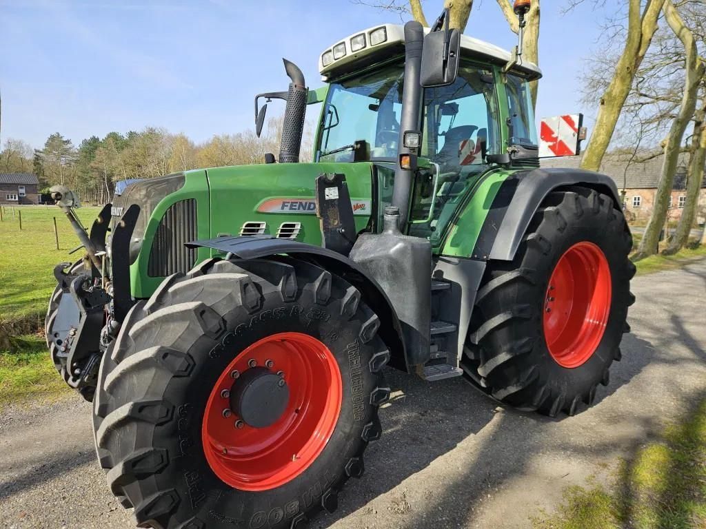 Fendt 820 Vario Tractor 58.000 €