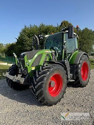 Fendt 514 Vario Traktor 115 000 €