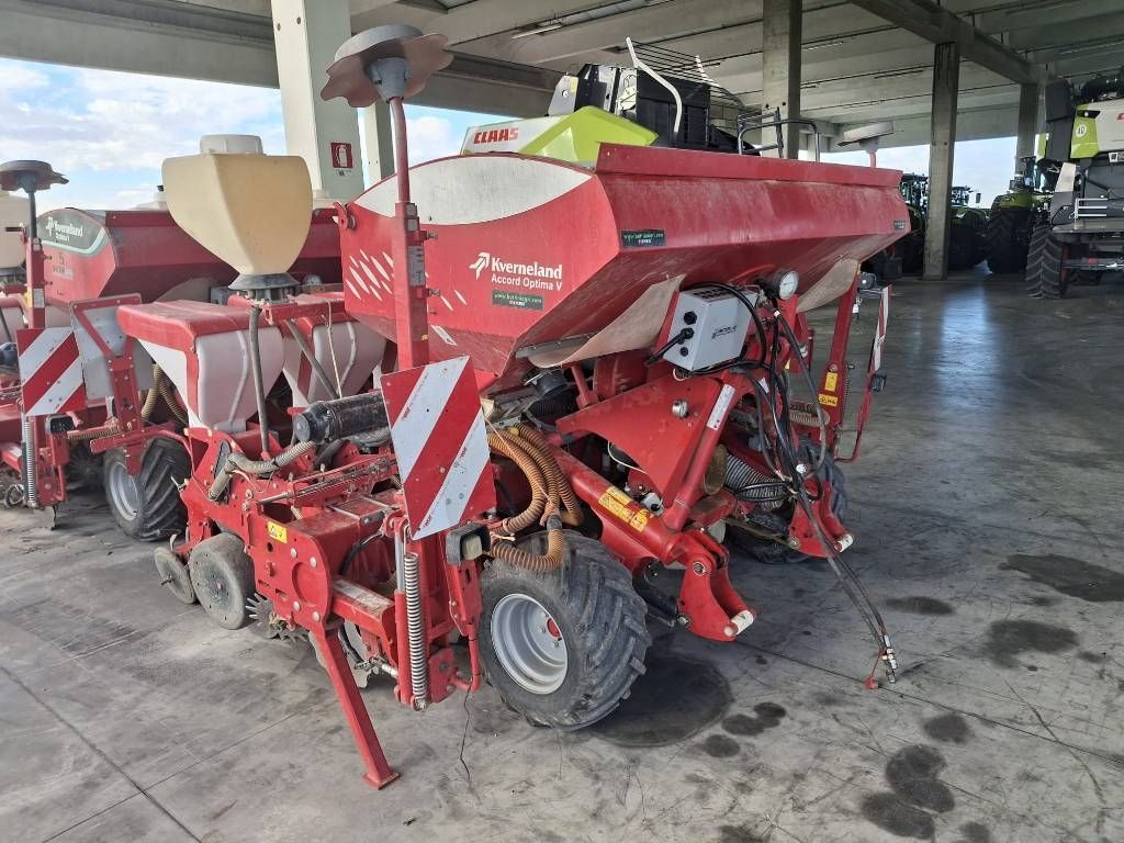Kverneland optima v e drive 6 file Precision drill €27,000