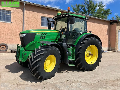 E-FARM: John Deere 6175 R - Tractor - id IGGY6S3 - €79,000 - Year of construction: 2016 - Engine hours: 7,119,Engine power (HP): 214.82,Germany