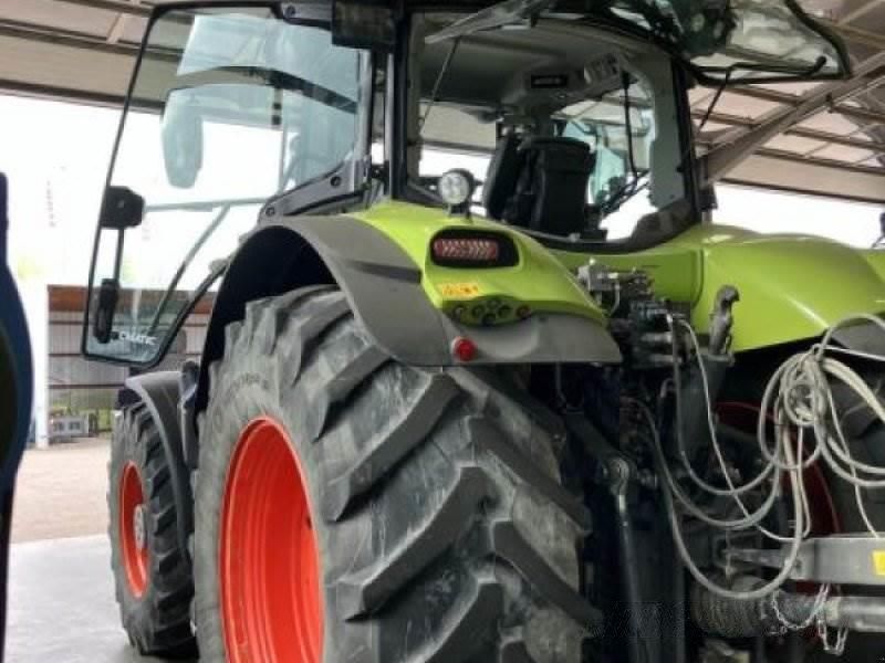 E-FARM: Claas Axion 870 CMATIC - Τρακτέρ - id QT3SQNP - 115.000 € - Χρονία: 2017 - Μετρητής ωρών: 3.173,Ισχύς κινητήρα: 280,Γερμανία