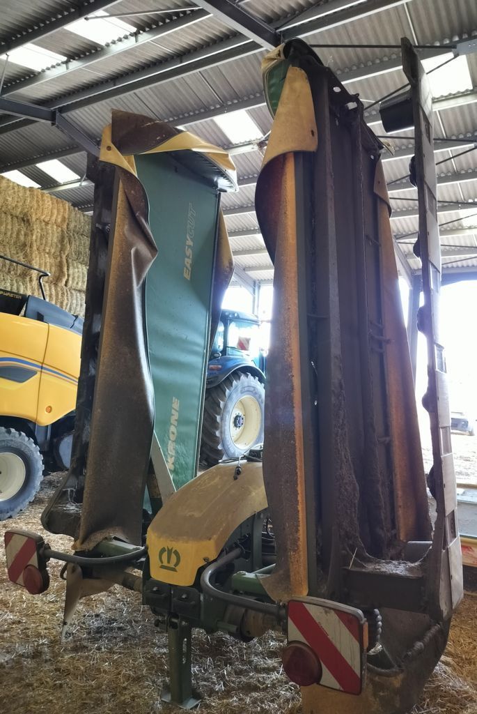 Krone easy cut b 870 Mower €30,000