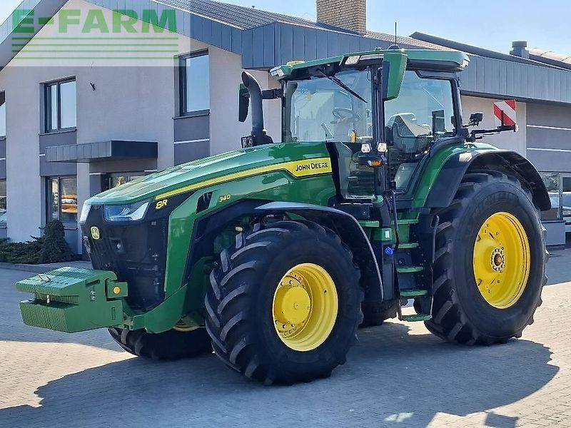 John Deere 8R 280 Traktor 159 500 EUR