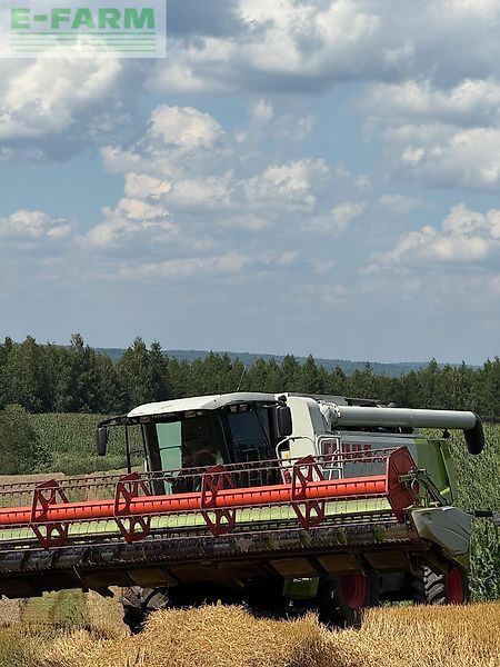 Claas Lexion 580 Kombajn zbożowy 84 153 €