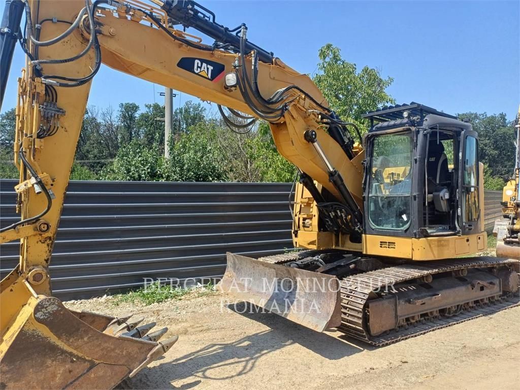 Caterpillar 314elcr Excavadora de orugas 66.780 €