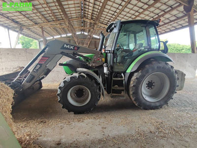 E-FARM: Deutz-Fahr Agrotron TTV420 - Τρακτέρ - id VSPSS6U - 30.000 € - Χρονία: 2012 - Μετρητής ωρών: 7.241,Ισχύς κινητήρα: 124,Γαλλία