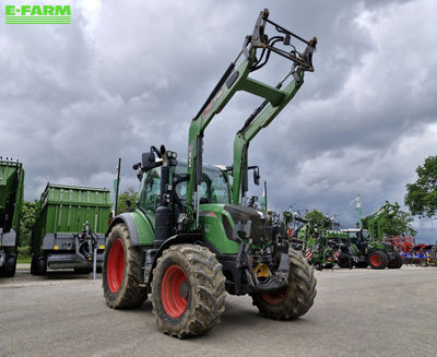 E-FARM: Fendt 313 Vario Profi - Tractor - id TBENFRG - €73,500 - Year of construction: 2016 - Engine hours: 6,300,Engine power (HP): 130,France