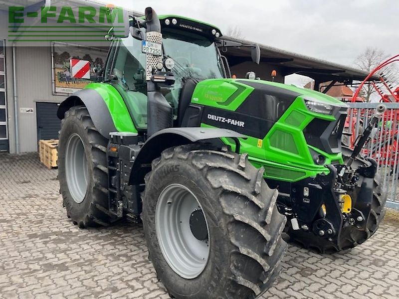 Deutz fahr 7250 ttv warrior Traktor 180 285 €