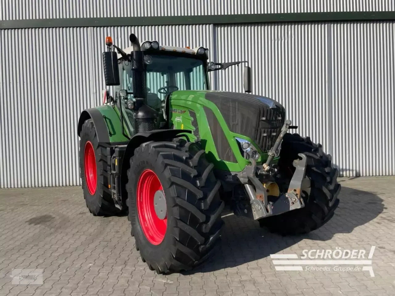 E-FARM: Fendt 930 Vario ProfiPlus - Tracteur - id DYHKTPL - 94 885 € - Année: 2019 - Lecture du nombre d'heure: 11 027,Puissance du moteur (chevaux): 305,Allemagne