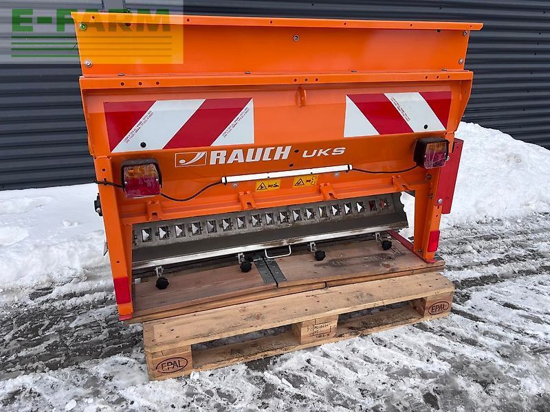 Rauch uks 100 Разбрасыватель удобрений 6 050 €