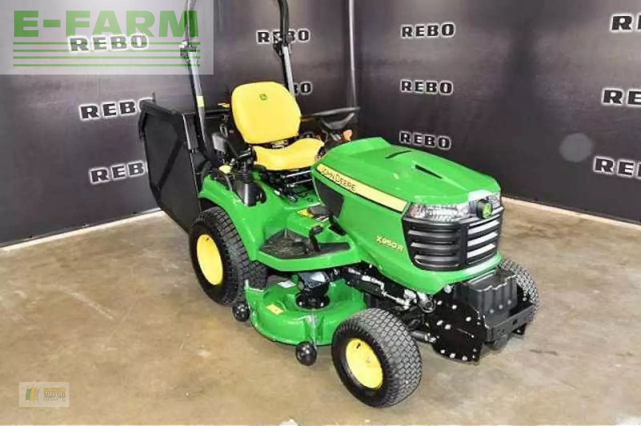 John Deere X950R Traktor 21.950 €