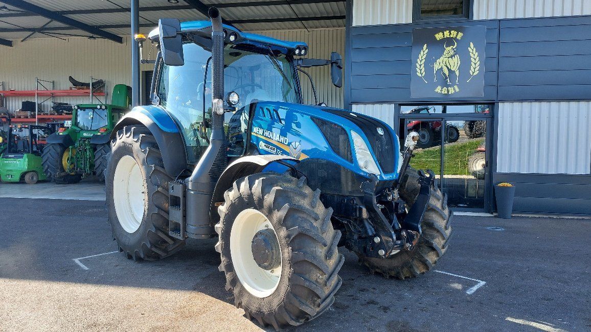 New Holland T6.180 Traktor 59.900 €