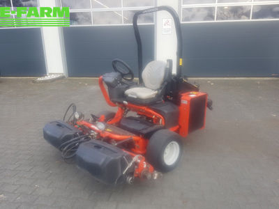 E-FARM: Jacobsen gp400 - Tondeuse - id 4GTUIZL - 13 400 € - Année: 2014