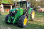 John Deere 6115 M tractor 69.912 €