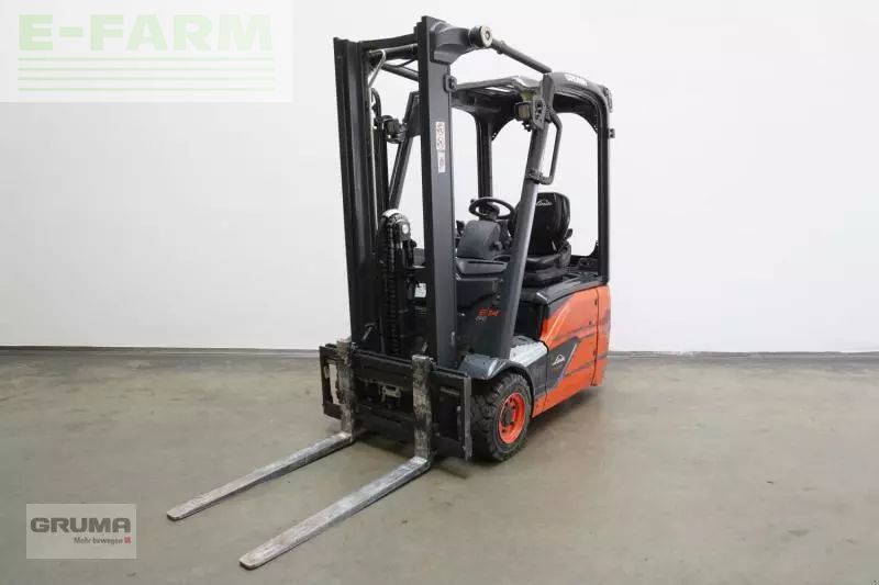 Linde e 14 evo 386-02 Chariot élévateur 7 950 €
