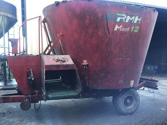 RMH mixell 12 mixell 12 rmh mixell 12 Mixer feeder €9,000