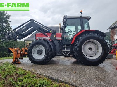 Massey Ferguson 6190 - Tractor - id G9INAWN - €35,221 - Year of construction: 1999 - Engine power (HP): 130 | E-FARM