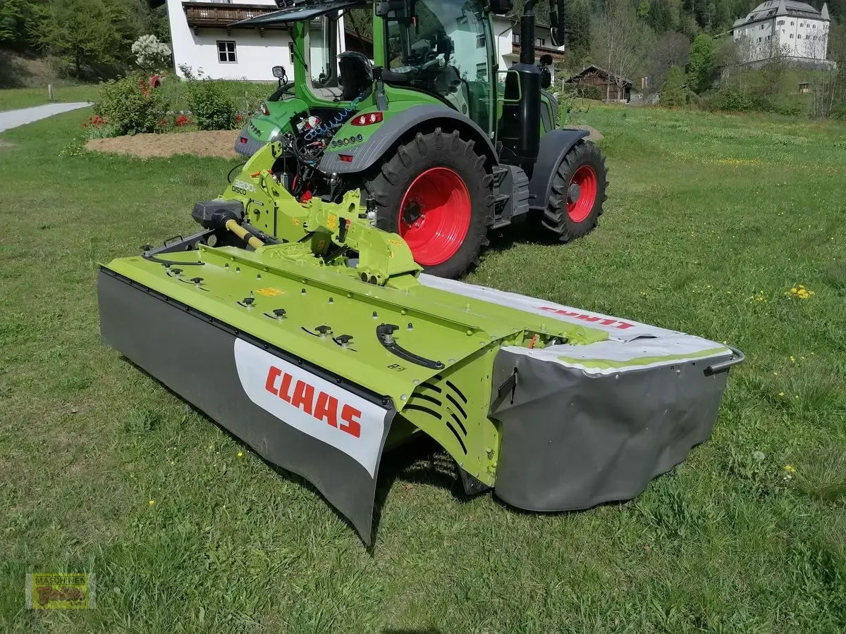 E-FARM: Claas Disco 3200 C Contour - Segadora - id HRUEDCS - 17.257 € - Año: 2022 - Horas: 10,Austria