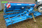 Lemken Saphir drillingcombination €13,500