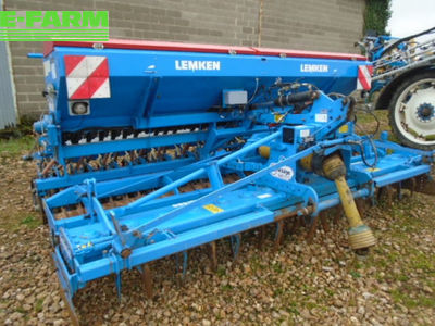 E-FARM: Lemken Saphir - Semoir - id 5IEJC2W - 13 500 € - Année: 2009
