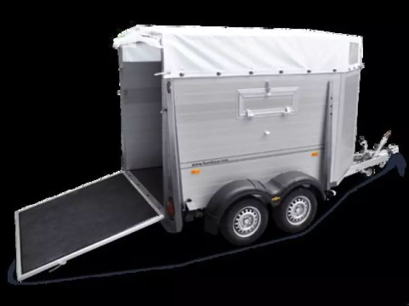 Humbaur htv 24 32 17 as Przyczepa 10 583 €