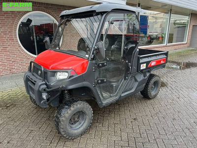 E-FARM: Kioti mechron k9 utv - Motor vehicle - id HEWNCDM - €17,995 - Year of construction: 2019 - Netherlands