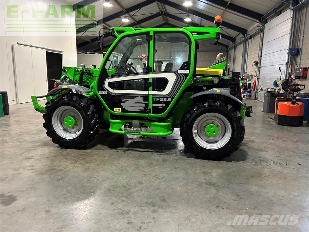 Merlo tf33.9cs-140 Telehandler €82,000