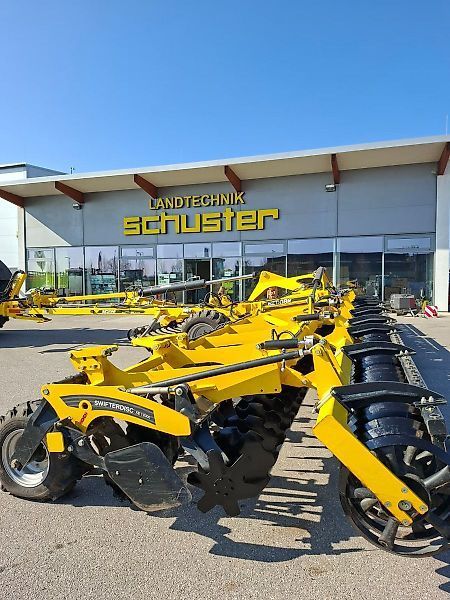 Bednar swifterdisc xe 12000 Tárcsák 53 000 EUR