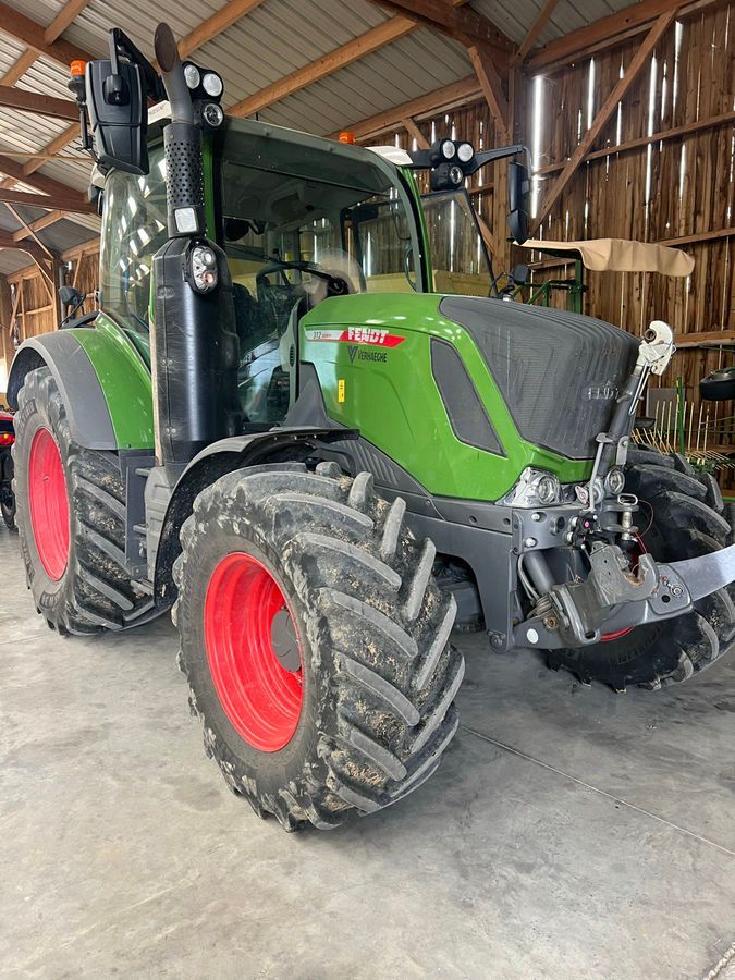 Fendt 312 Vario Tractor €99,000