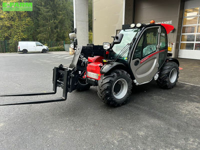 E-FARM: Manitou MLT 625 Elite - Telehandler - id QRXMX7Z - €70,417 - Year of construction: 2023 - Engine hours: 13,Engine power (HP): 75,Austria