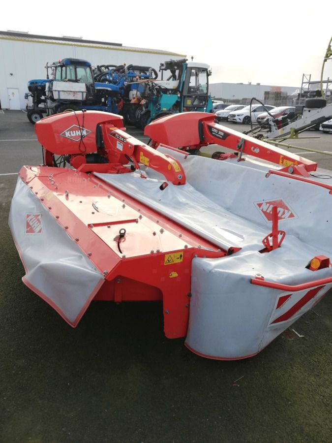 E-FARM: Kuhn fc314d - Faucheuse - id VLHEHJK - 14 500 € - Année: 2021 - France