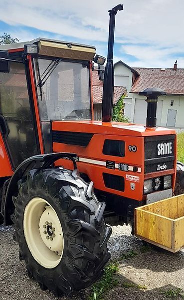 SAME Explorer³ 90 DT Traktor 22 900 €