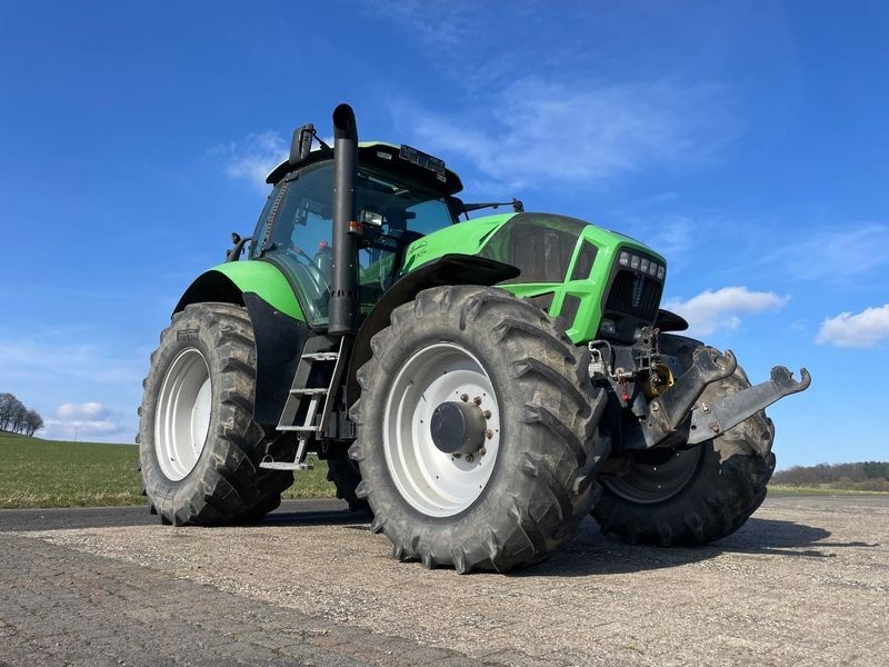 Deutz-Fahr Agrotron X 710 tractor €42,500