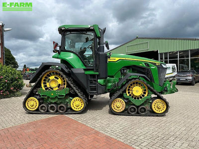 E-FARM: John Deere 8RX 310 - Tractor - id STFWPPB - €209,000 - Year of construction: 2021 - Engine hours: 3,423,Engine power (HP): 309.99,Germany