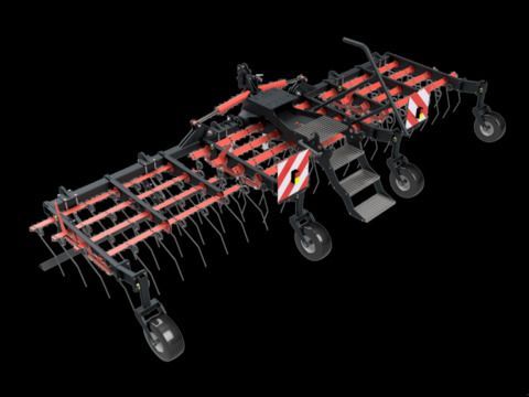 E-FARM: SAPHIR es 600 - exaktstriegel 6m inkl. nachsaateinricht - Autre matériel de fourrage  - id 3DKTKGS - 14 251 € - Année: 2025 - Allemagne