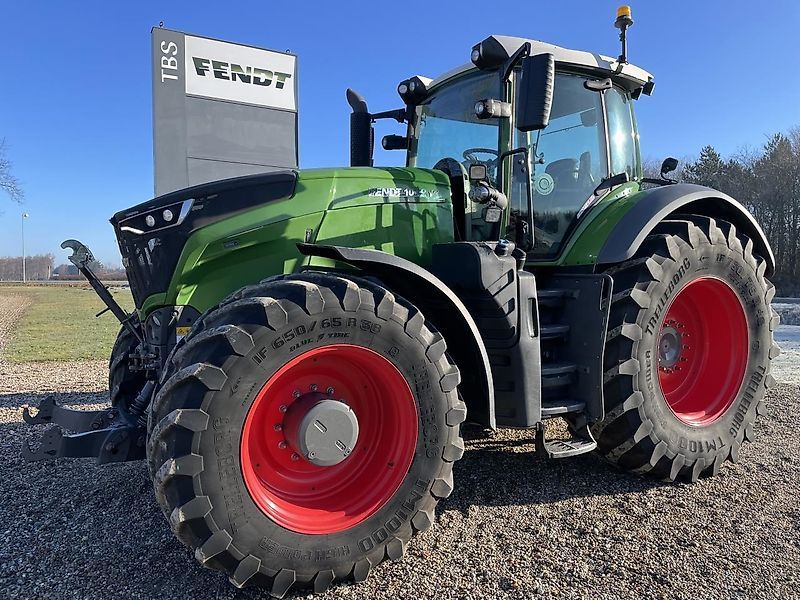 E-FARM: Fendt 1042 Vario ProfiPlus - Tractor - id DIMXJ9Y - Año: 2019 - Horas: 6360,Potencia del motor: 420,Dinamarca