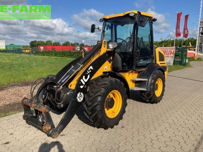 E-FARM: JCB 409 - Wheel loader - id 4M2BPLM - €33,333 - Year of construction: 2015 - Engine power (HP): 73