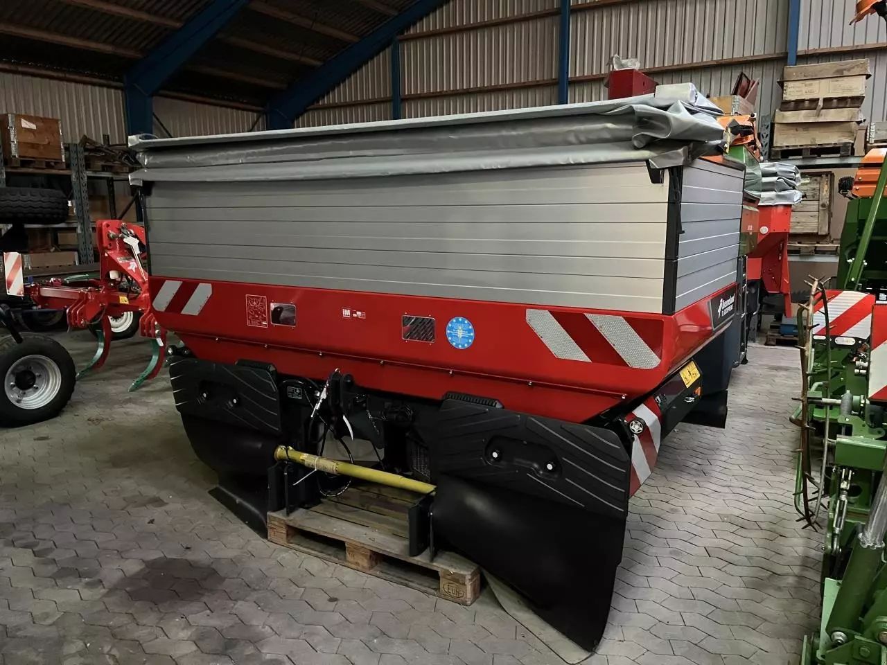 Kverneland accord exacta-tl geo Epandeur d'engrais 25 404 €