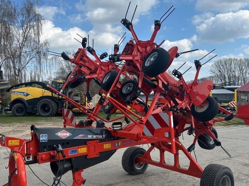 Kuhn GF 8703 Tedder €19,000