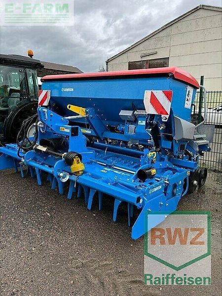 E-FARM: Lemken Zirkon 12/300 - Herse rotative - id ZYDA2AL - Année: 2024 - Allemagne