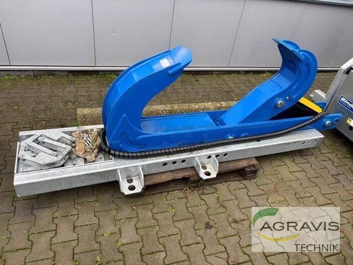 E-FARM: Binderberger woodbreakerl700 - Scies et fendeuses - id IFM18QZ - 5 180 € - Année: 2023 - Allemagne