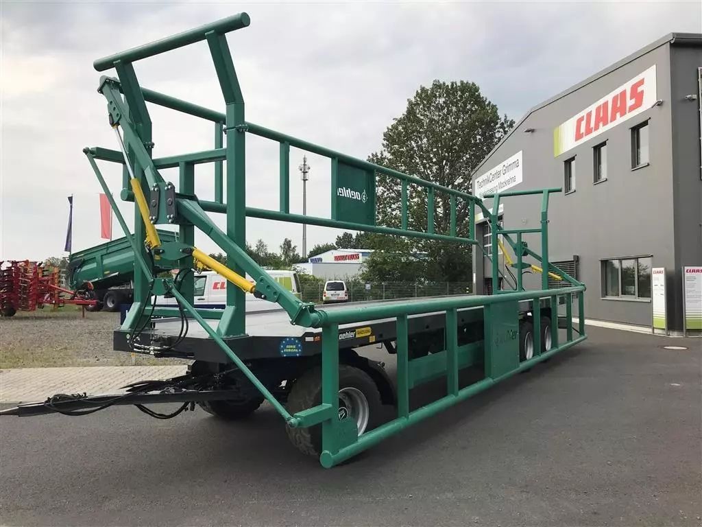 Oehler ddk 240 bk Anhänger 41.400 €