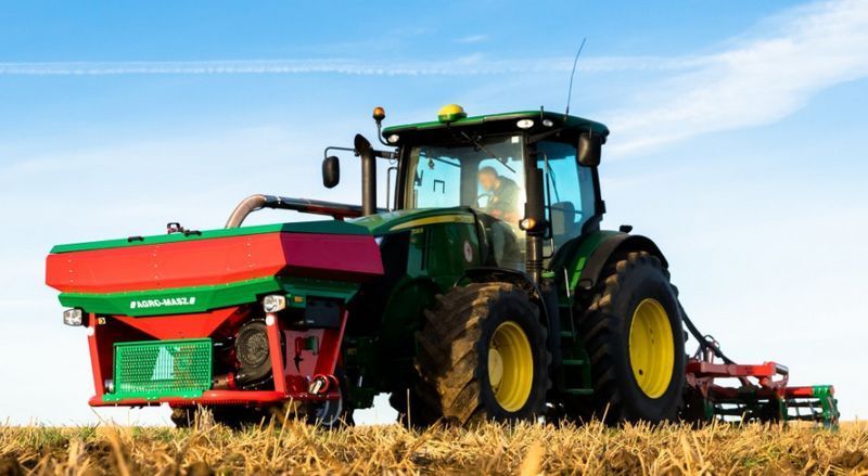E-FARM: AGRO-MASZ ikar 1800 fronttank - Drill - id RGQS3TX - €11,900 - Austria