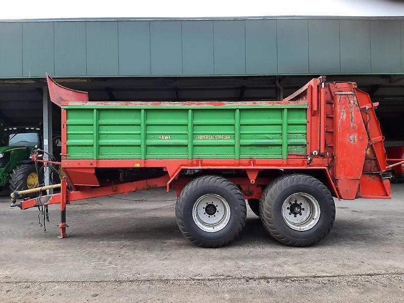 Hawe dst 14t mestverspreider Mėšlo kratytuvas 17 500 €
