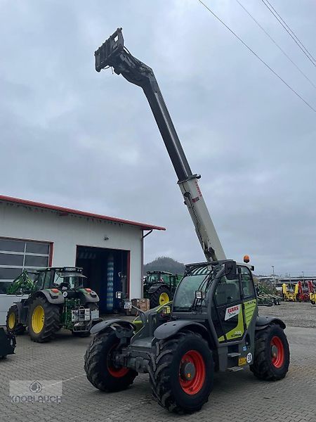 E-FARM: Claas scorpion 7055 - Teleszkópos rakodó - id 7SA5HRD - 72 000 EUR - Gyártási év: 2018 - Üzemóra (motor): 4033,Motor teljesítménye (LE): 143,Németország