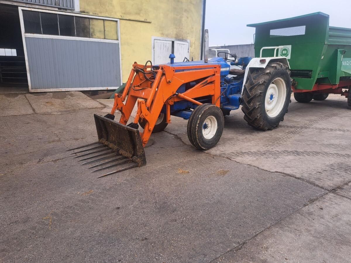 Ford Trattore