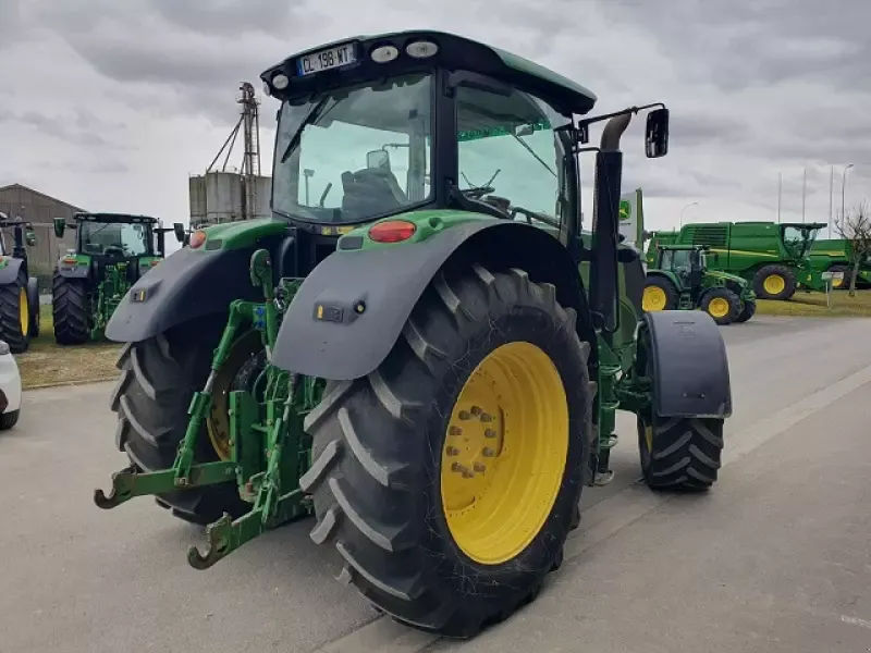 E-FARM: John Deere 6170 R - Tractor - id WDNLFVG - €65,000 - Year of ...